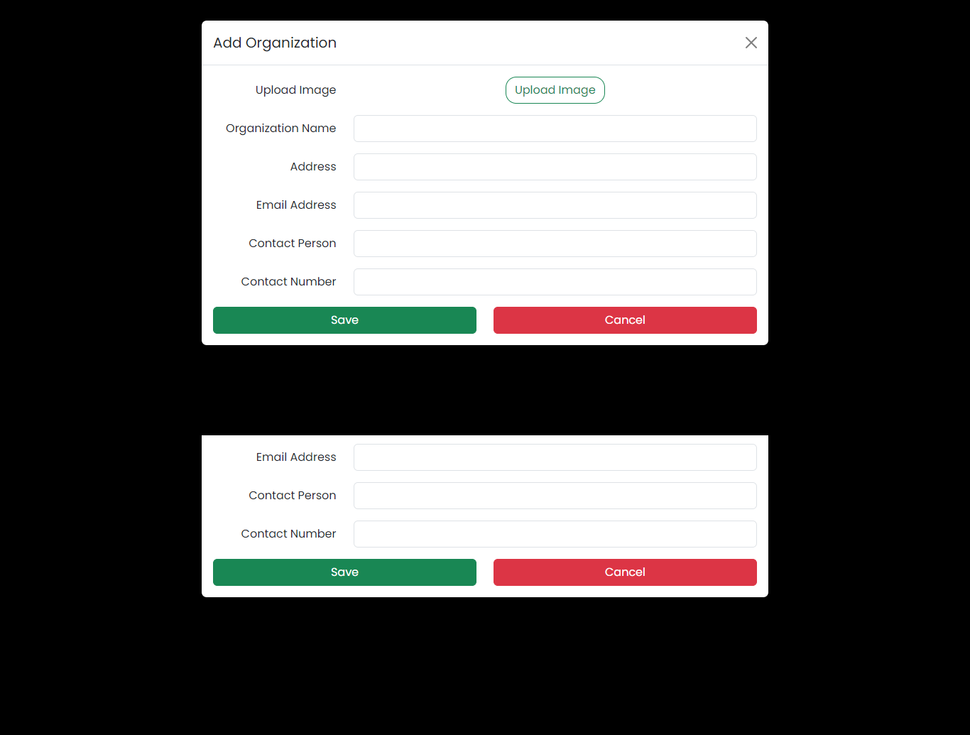 Payroll Tax View