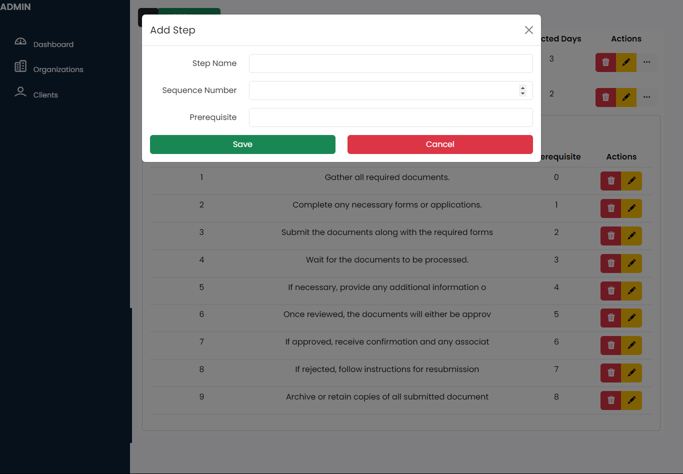 Payroll Tax View